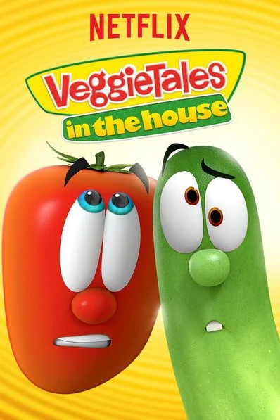 VeggieTales in the House