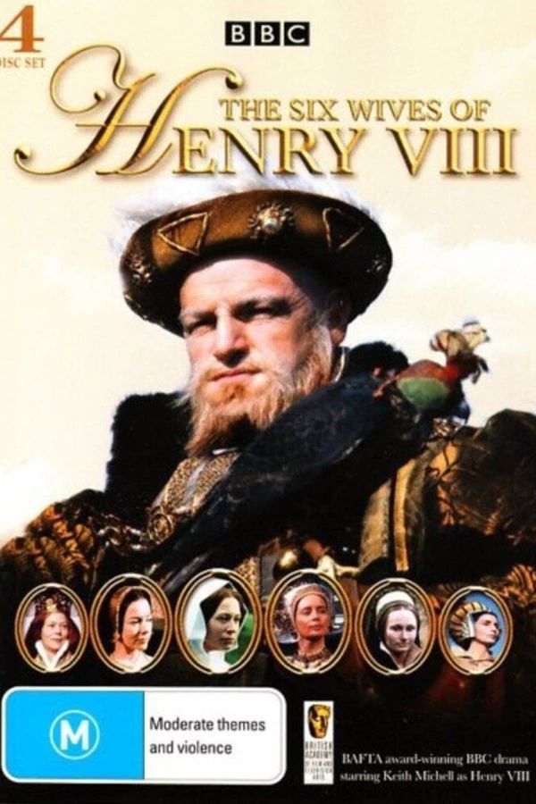 Генрих VIII и его шесть жен