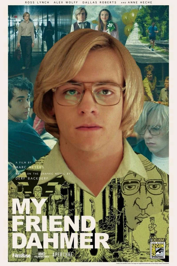Монстр Джеффри Дамер
