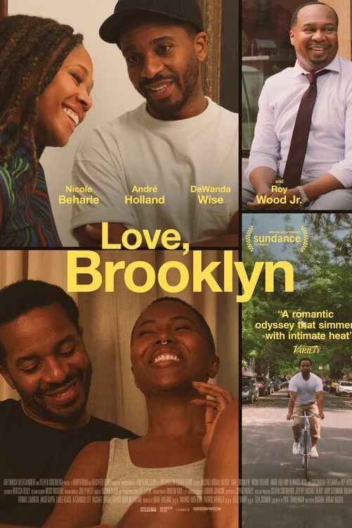 Любовь, Бруклин