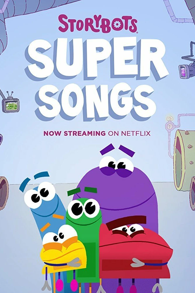 StoryBots Super Songs