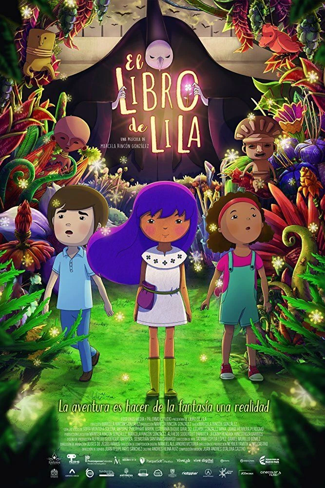 Книга Лилы