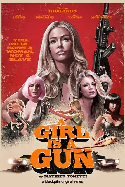 A Girl Is A Gun