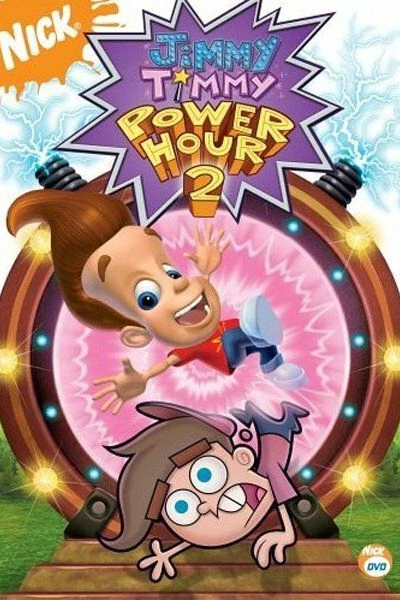 Джимми и Тимми: Мощь времени 2