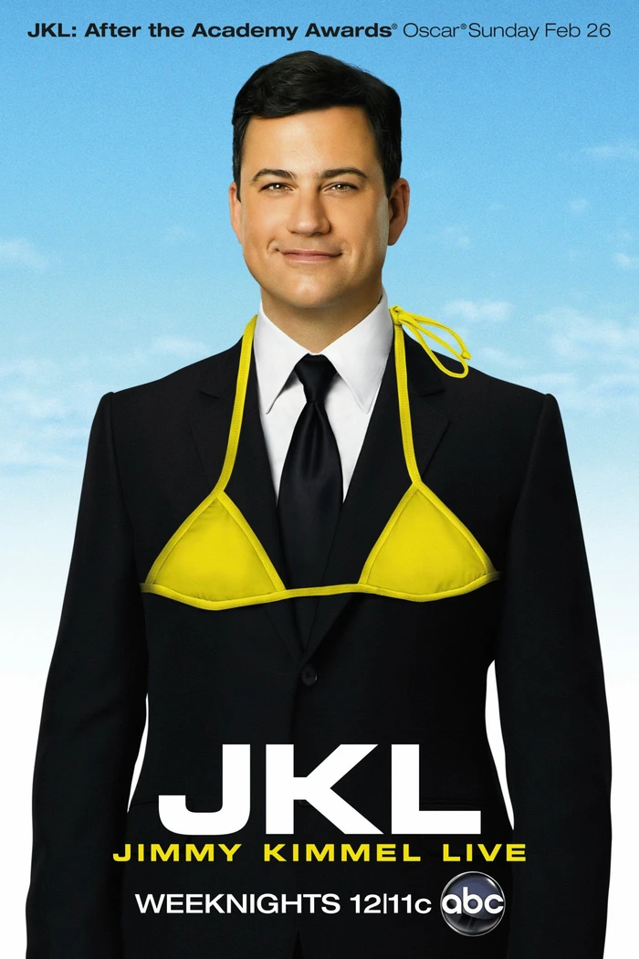 Джимми Киммел в прямом эфире