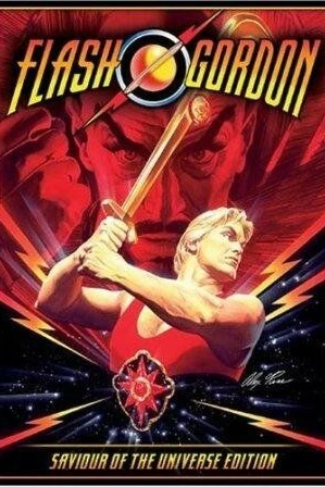 Флэш Гордон