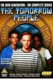 The Tomorrow People