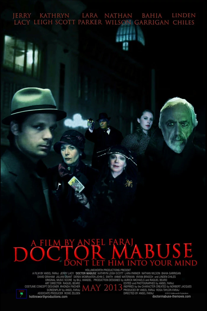 Доктор Мабузе