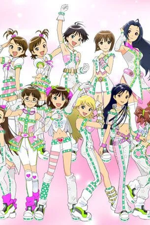 Идолмастер: Живу для Вас!