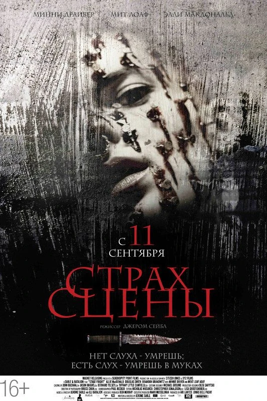 Страх сцены