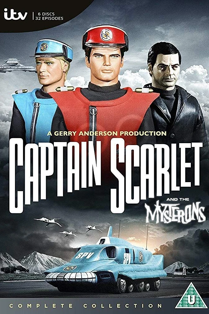 Captain Scarlet and the Mysterons