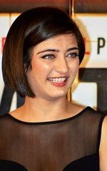 Akshara Haasan