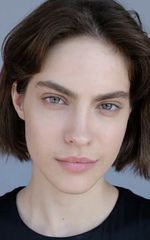 Полина Крикунова